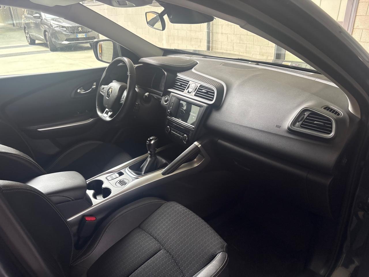 Renault Kadjar dCi 8V 110CV Energy Intens