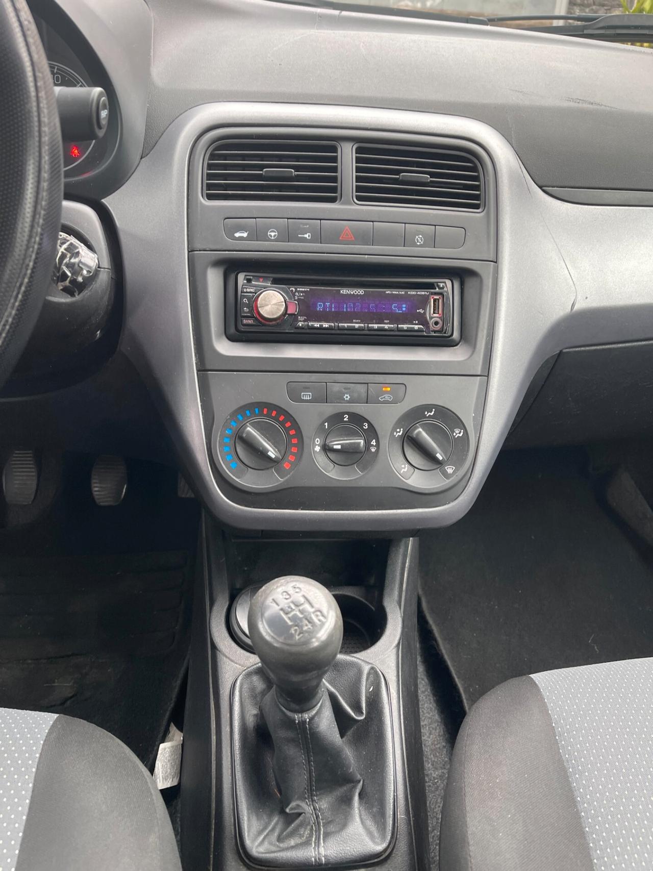 Fiat Grande Punto 1.3 MJT 75 CV 5 porte S&S