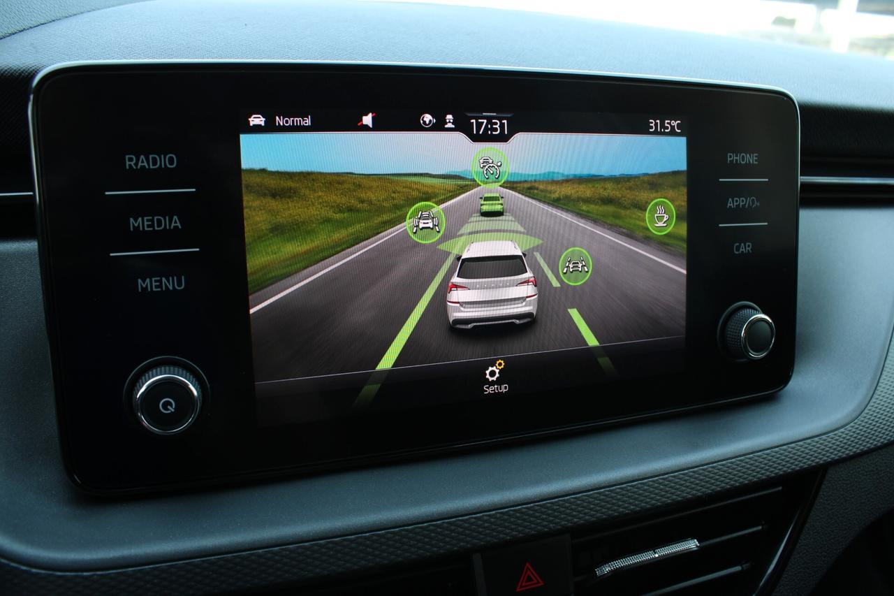 Skoda Kamiq 1.0 g-tec Style 90cv METANO X NEOPATENTATI