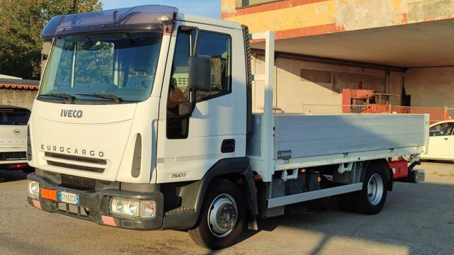 IVECO Eurocargo 75E17 - 250000 KM - BEN TENUTO