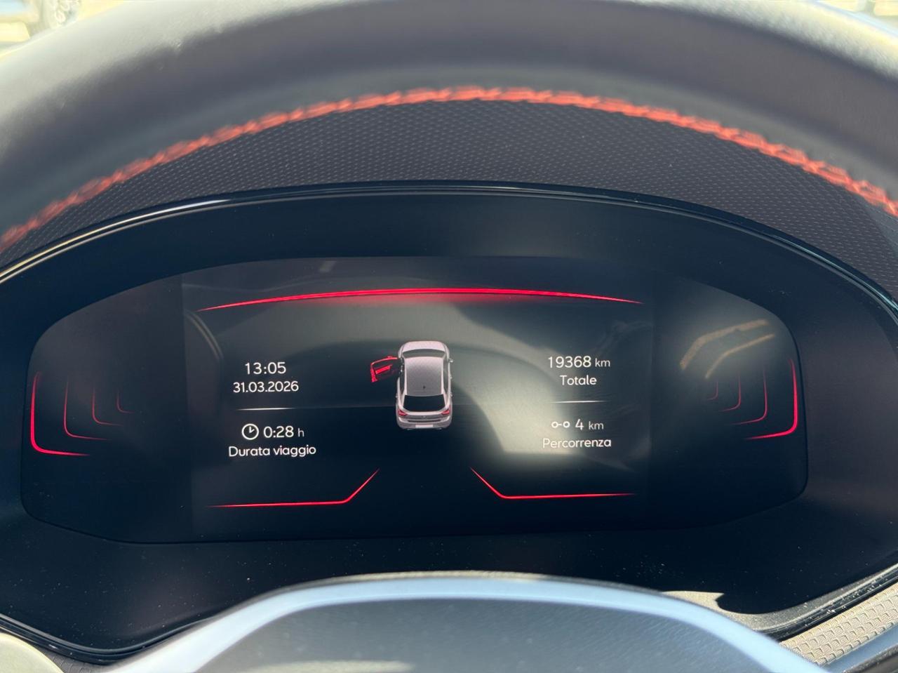 Seat Ibiza 5 Porte Ibiza 1.0 ecotsi FR 115cv dsg