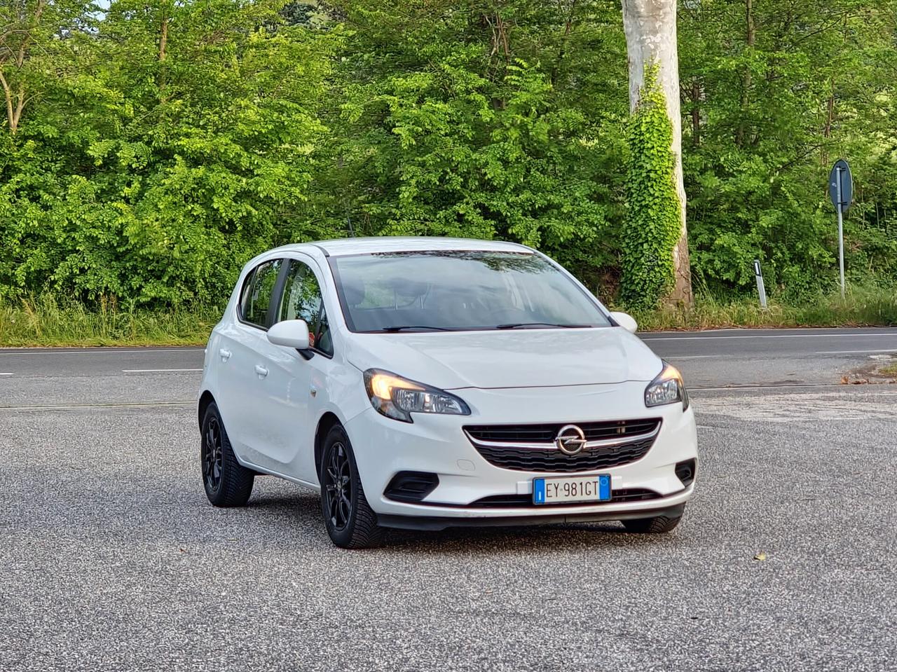 Opel Corsa 1.3 CDTI 95CV ecoFLEX 5 porte Start&Stop Edition 2015 E6 Diesel