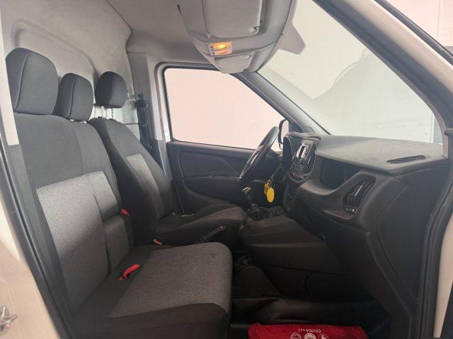 FIAT Doblo Doblò 1.3 MJT PC-TN Cargo Lamierato SX 3 Posti