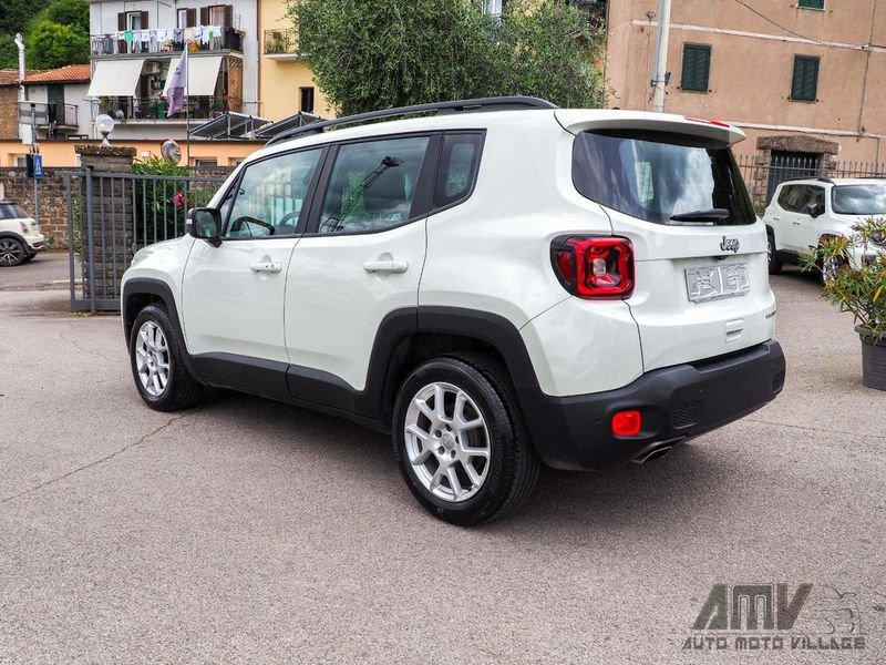 Jeep Renegade 1.6 Mjt 120 CV Limited TELECAMERA-PACK LED