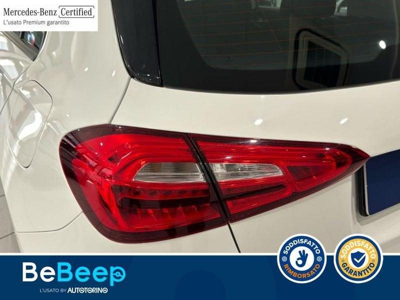 Mercedes-Benz Classe A A 180 D EXECUTIVE AUTO