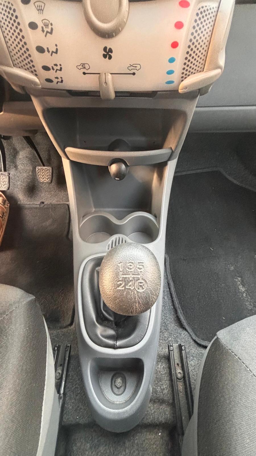 Toyota Aygo 1.0 12V VVT-i 5 porte