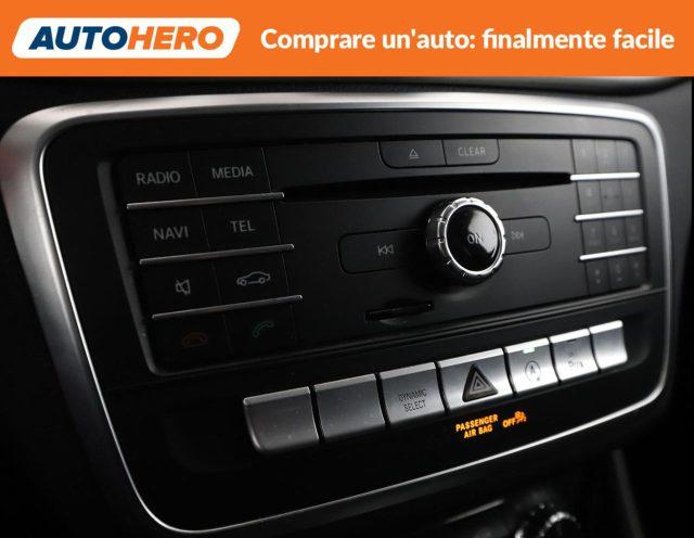 MERCEDES-BENZ CLA 200 d 4Matic Automatic Premium