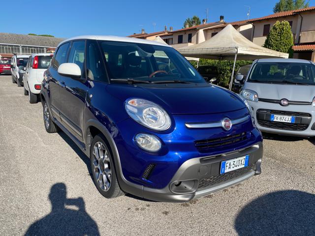 FIAT 500L 1.6 Multijet 120 CV Trekking