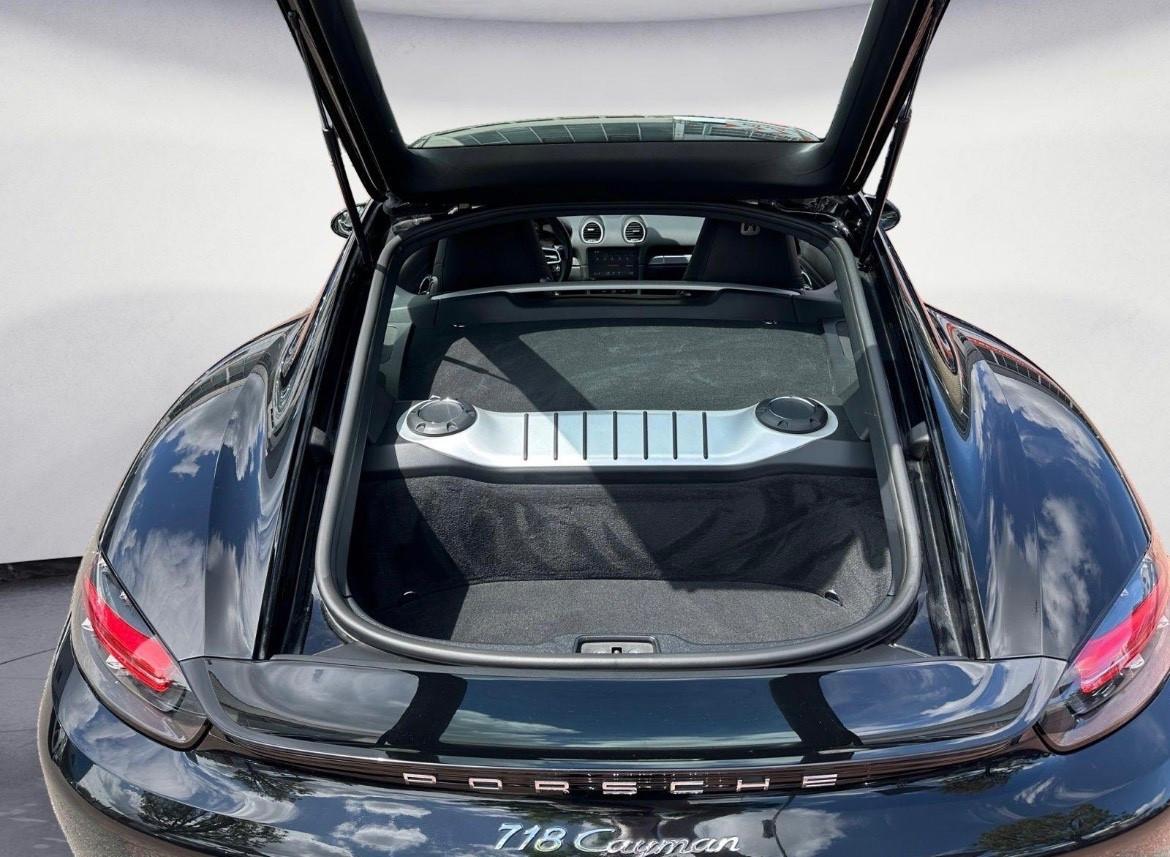 Porsche 718 Cayman 2.0