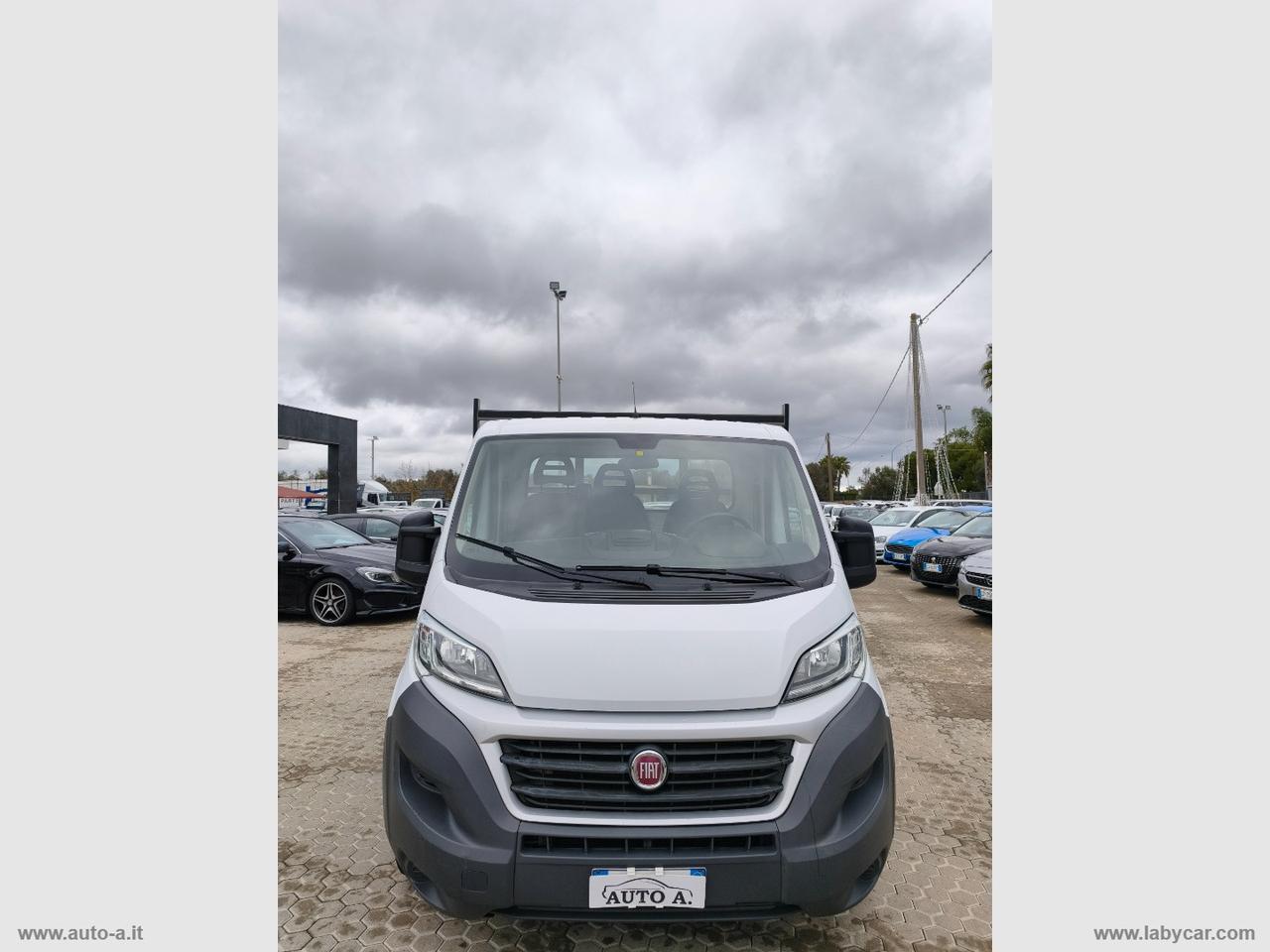 DUCATO 35 2.3 MJT 130CV CASSONE FISSO LUNGO