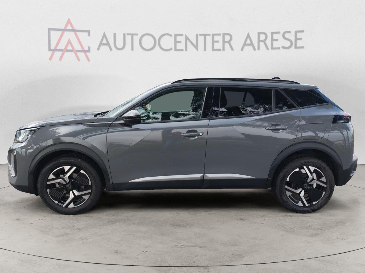 Peugeot 2008 2008 1.2 puretech Allure s&s 100cv