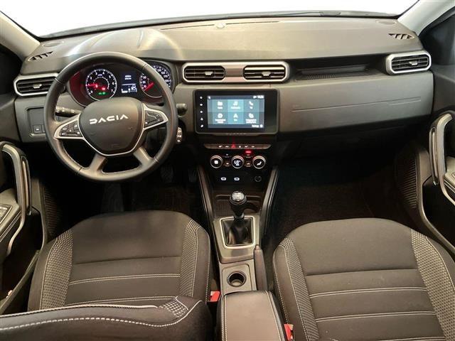 DACIA Duster 1.0 tce Journey UP Gpl 4x2 100cv