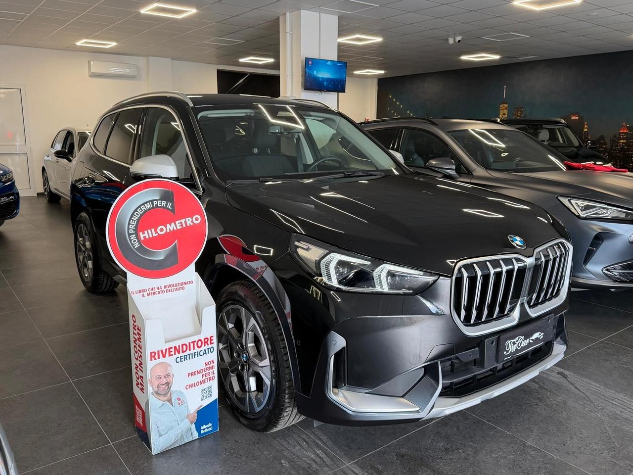 BMW X1 18D X-LINE EDITION ESSENCE 2.0 150CV S-DRIVE PELLE NAVI CAM ANNO 2023