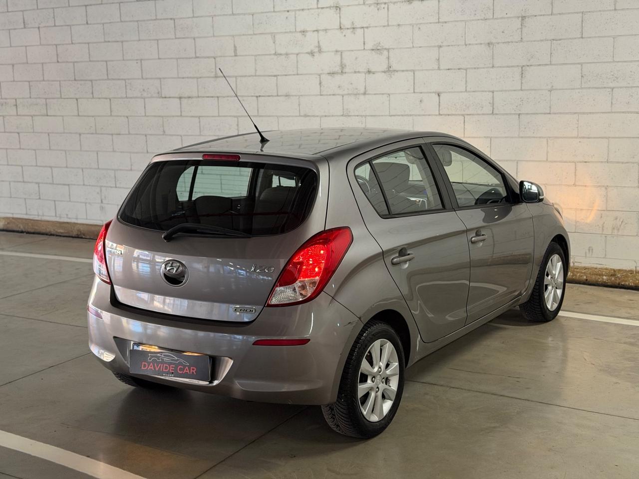 Hyundai i20 1.1 CRDi 5p. Sound Edition