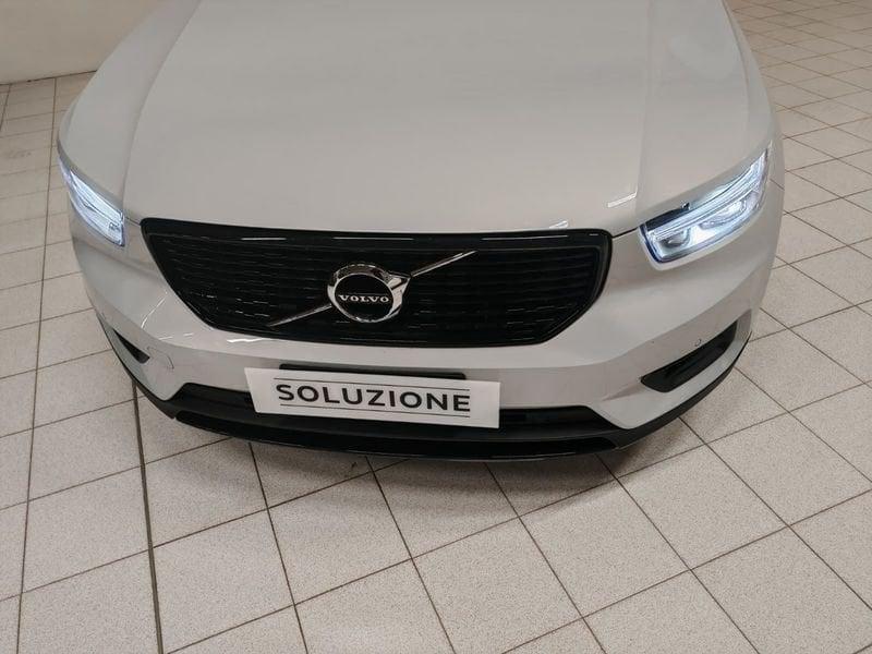Volvo XC40 T3 Geartronic R-Design