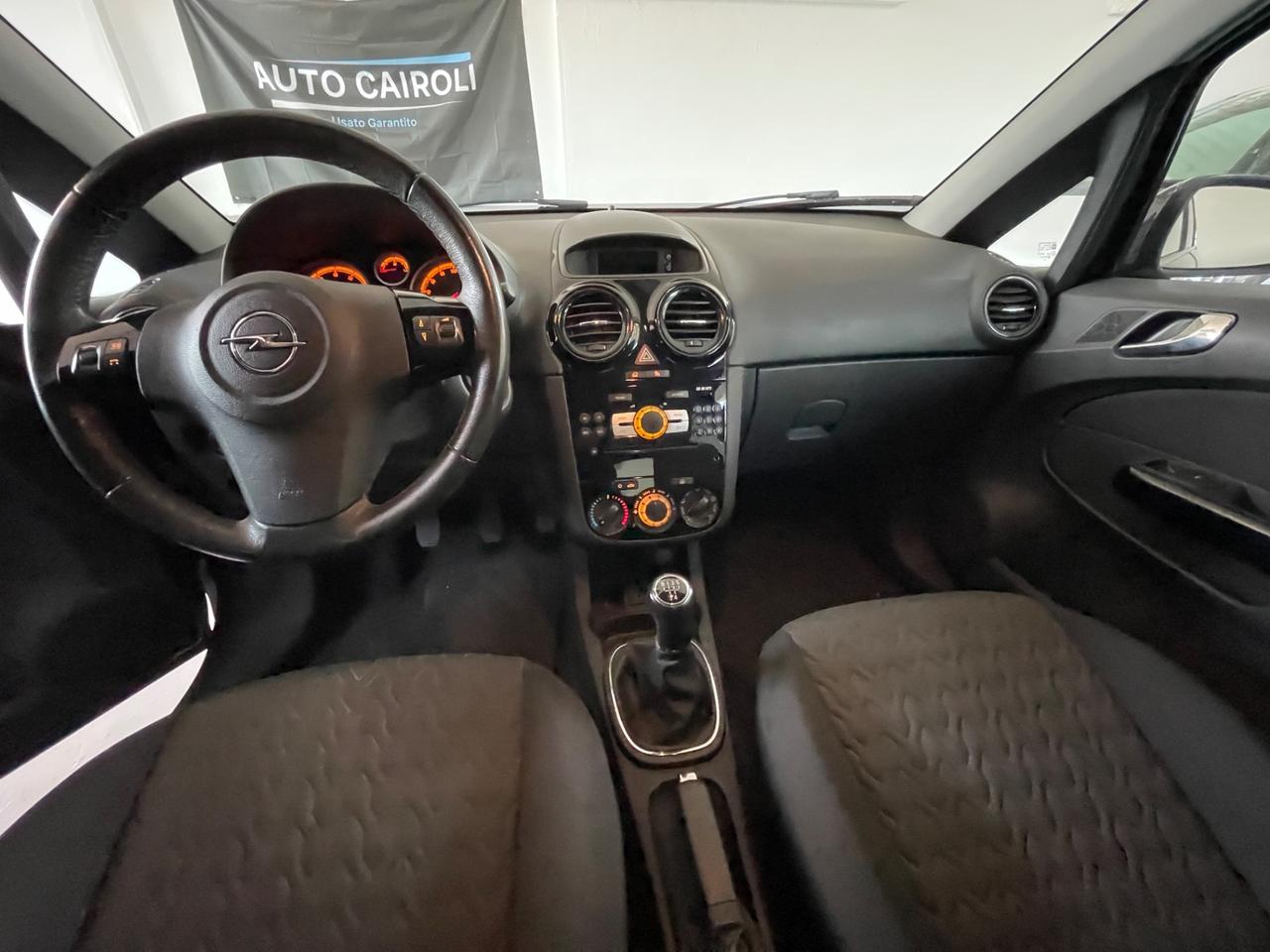 Opel Corsa 1.2 5 porte Ecotec