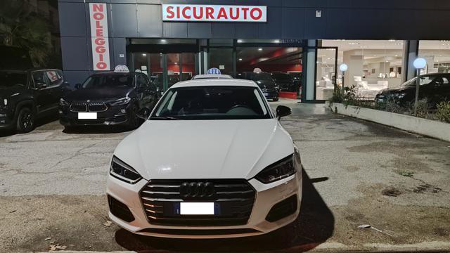 AUDI A5 Sportback 40 tdi Sport s-tronic "LED"PORTELLONE