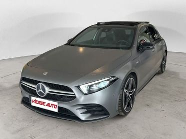 Mercedes-Benz Classe A Mercedes-AMG A 35 4MATIC