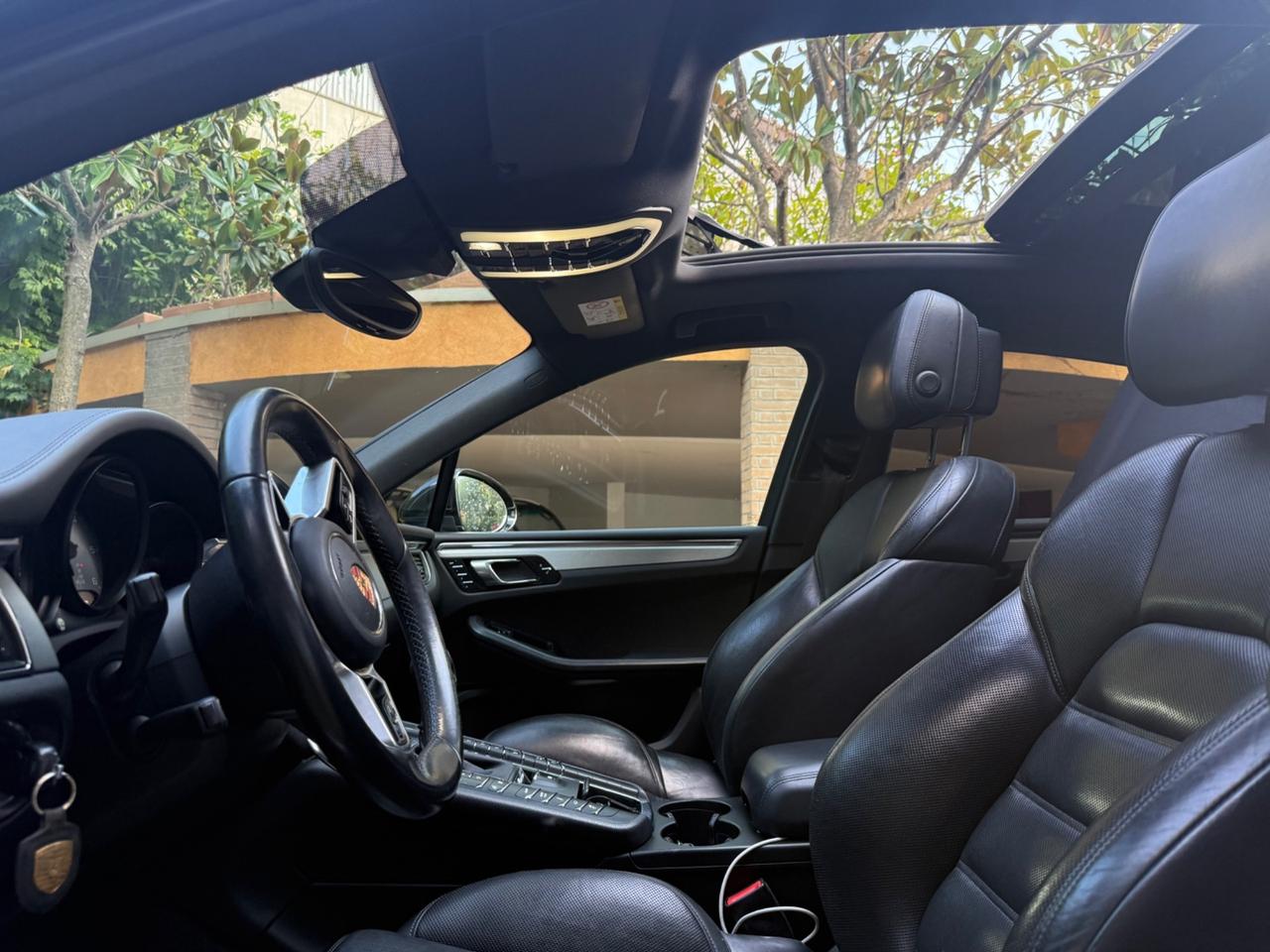 Porsche Macan 3.0 S Diesel