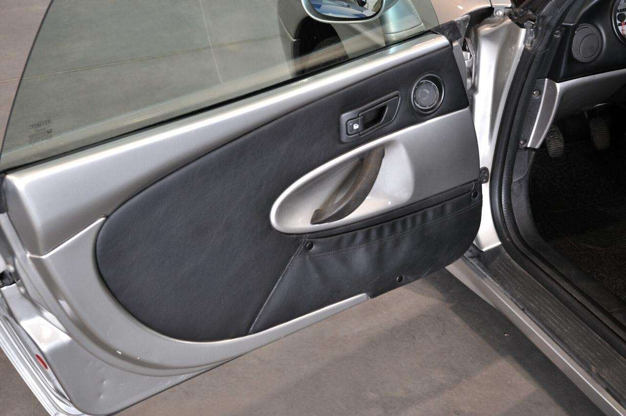 Fiat Barchetta 1.8 16V distribuzione e tagliando