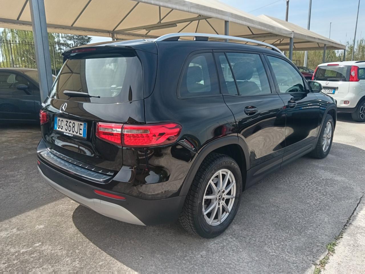 Mercedes-benz GLB 180 d Automatic Business