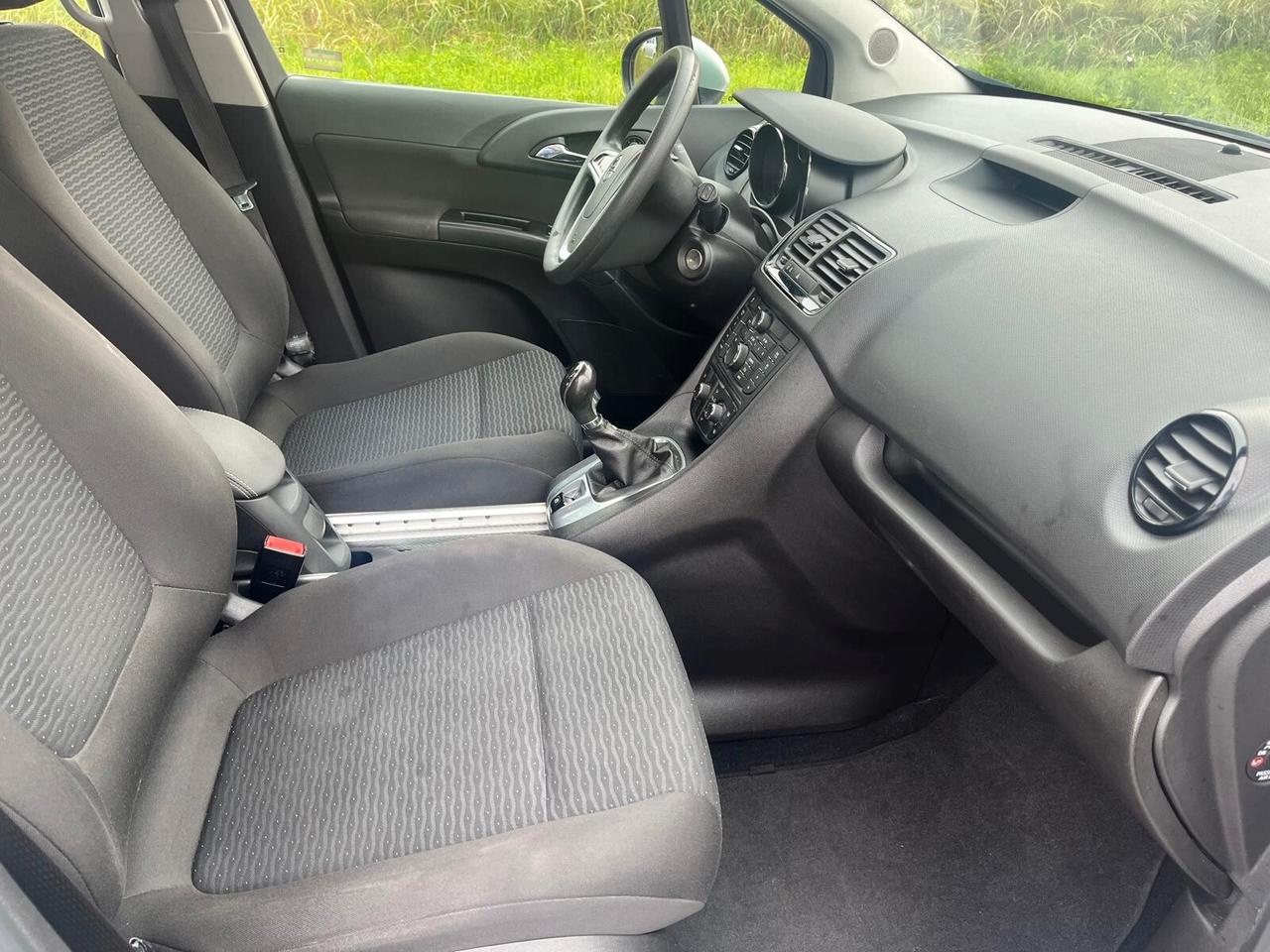 Opel Meriva 1.6 CDTI 110CV