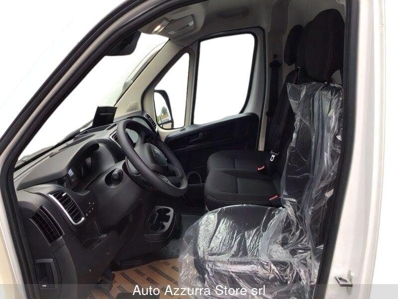 FIAT Ducato 35 2.2 Mjt 140CV PM-TM Furgone *PROMO AZZURRA, I.E.*