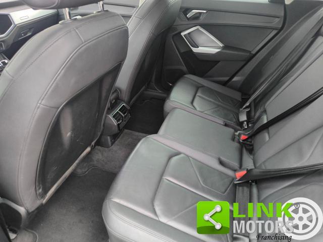 AUDI Q3 40 TDI quattro S tronic Business Advanced