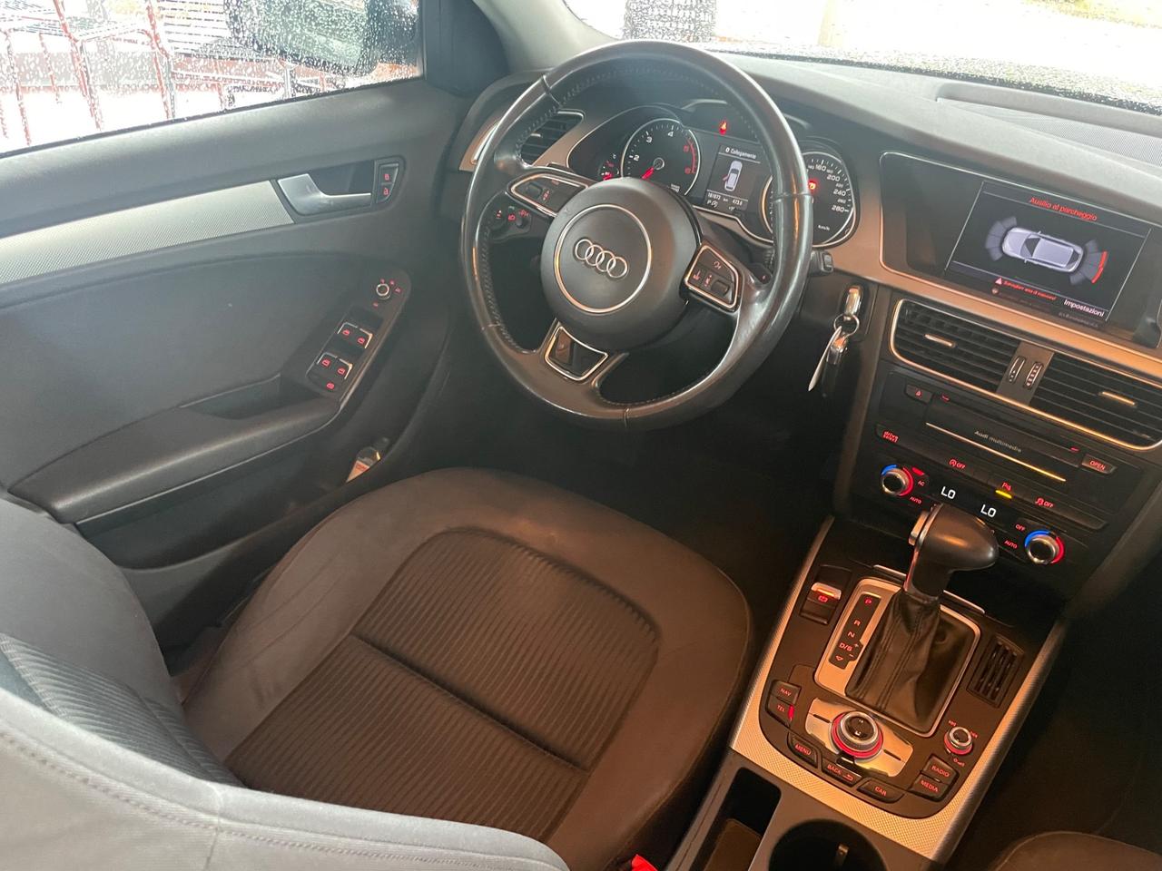 Audi A4 2.0 TDI 177 CV quattro S tronic Advanced
