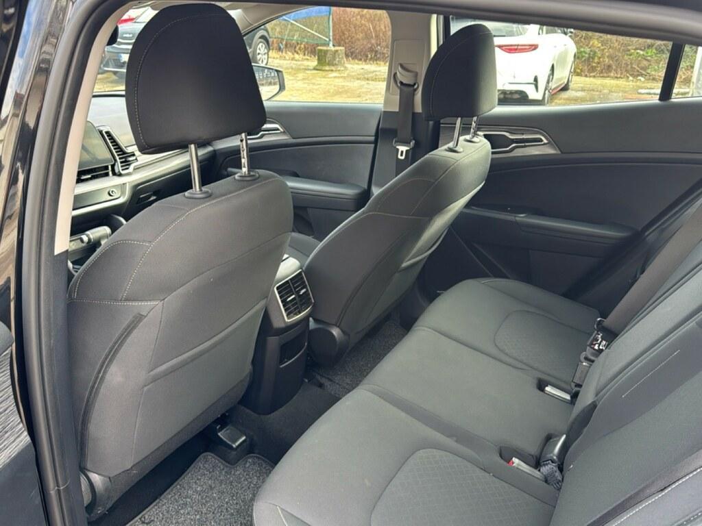 Kia Sportage 1.6 CRDi MHEV Business DCT