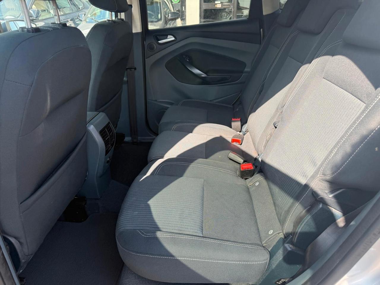Ford C-Max 1.0 EcoBoost 100CV Titanium