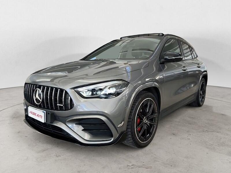 Mercedes-Benz GLA Mercedes-AMG GLA 35 4M AMG L Prem Plus