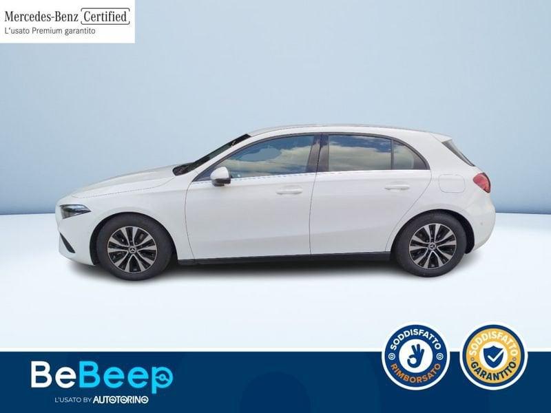 Mercedes-Benz Classe A A 180 D ADVANCED AUTO