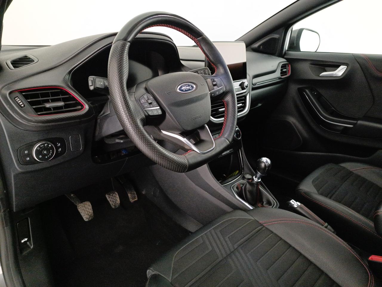 FORD Puma 1.0 ecoboost h ST-Line X s&s 125cv