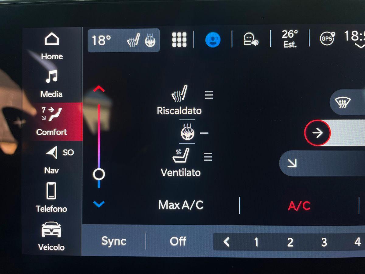 ALFA ROMEO Tonale - Tonale 1.5 hybrid Veloce 160cv tct7