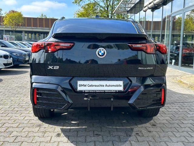 BMW X2 sDrive 20i Msport laser