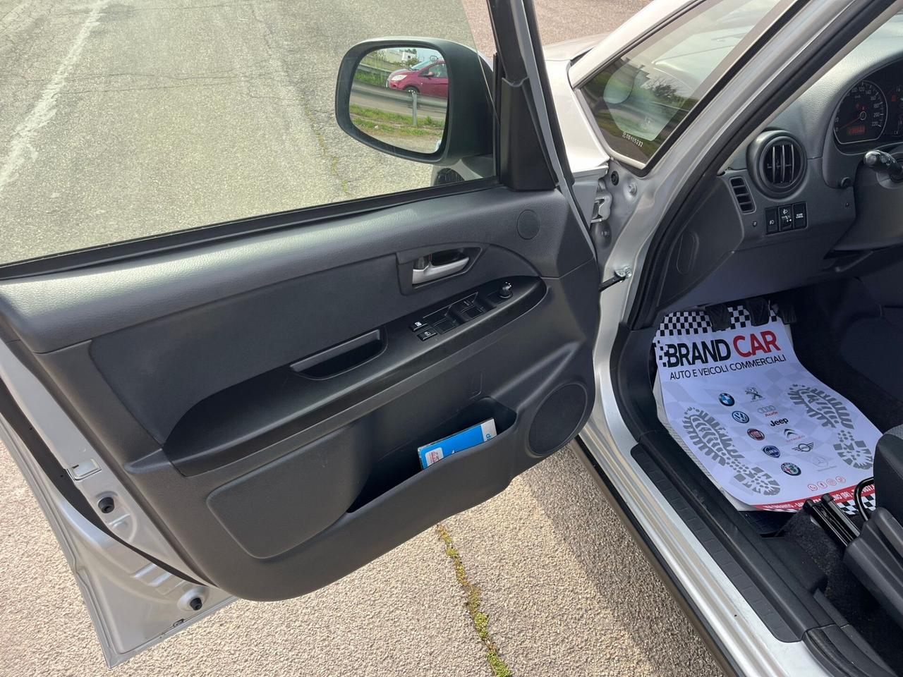 Fiat Sedici 1.9 MJT 4x4 Dynamic Unipro 2006