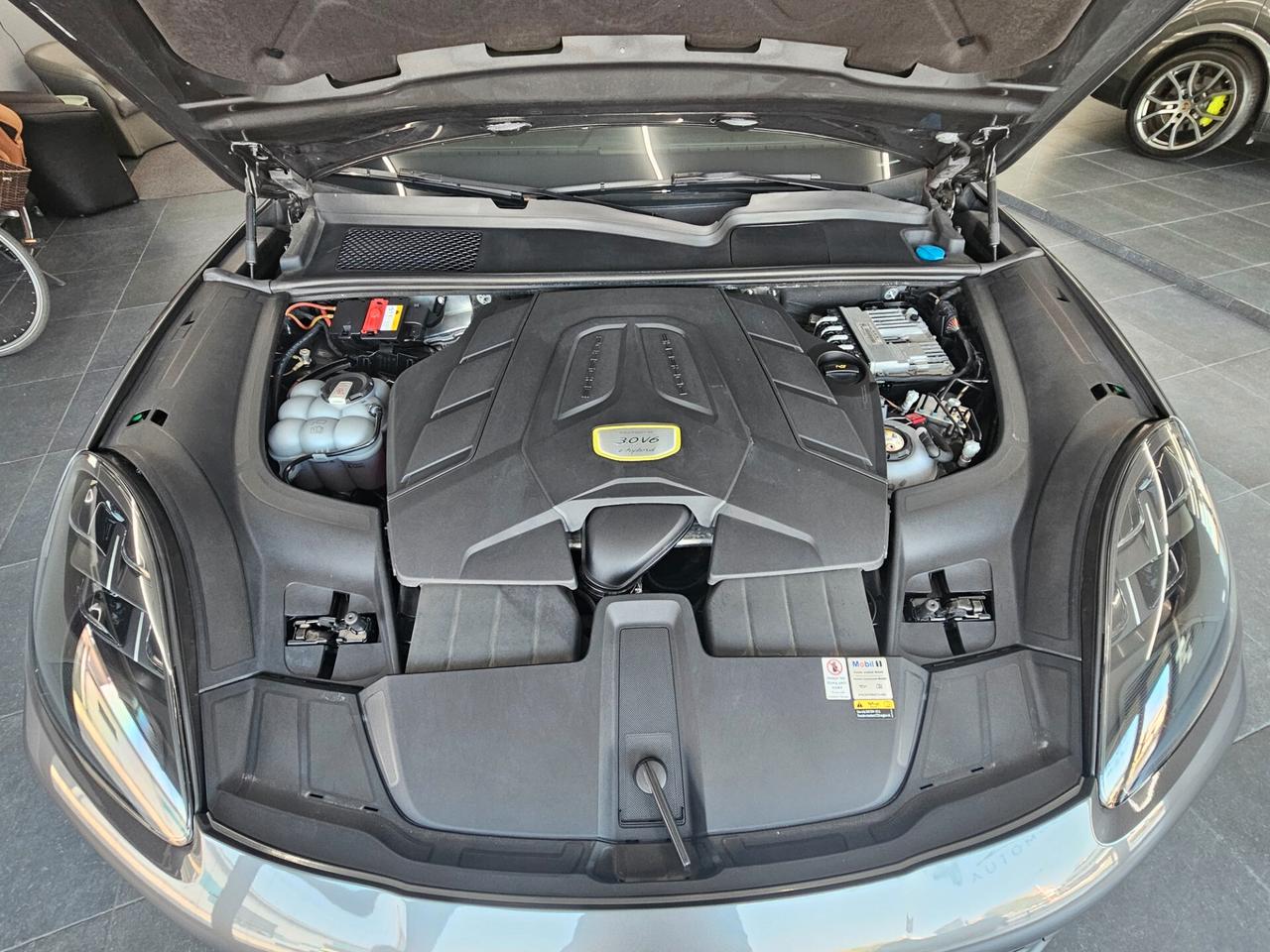 Porsche Cayenne Platinum