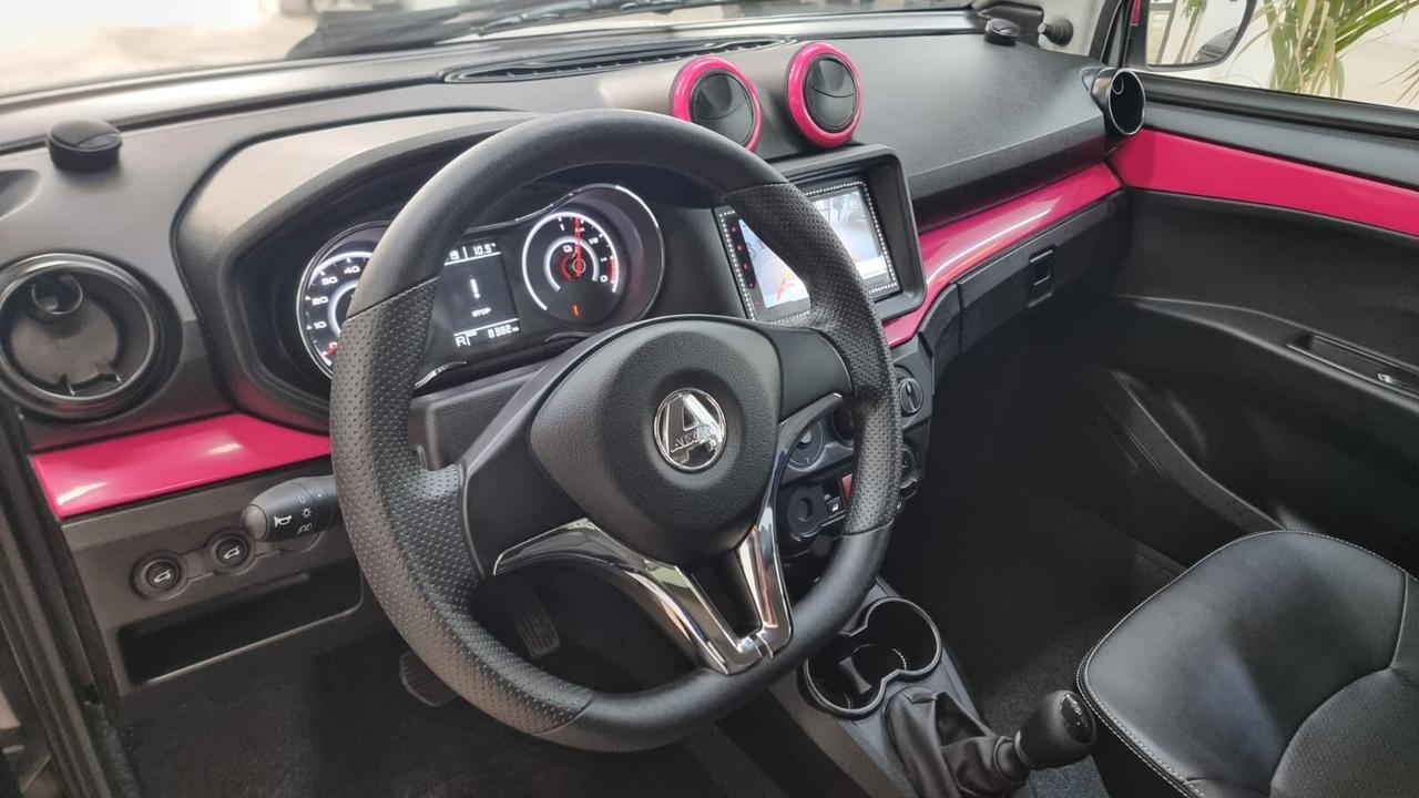 Aixam Miniauto S9 E SPORT