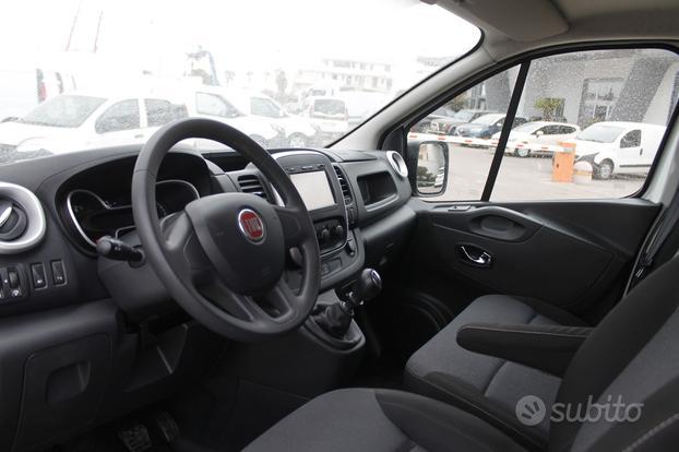 Fiat talento 1.6mtj 125 cv tetto alto