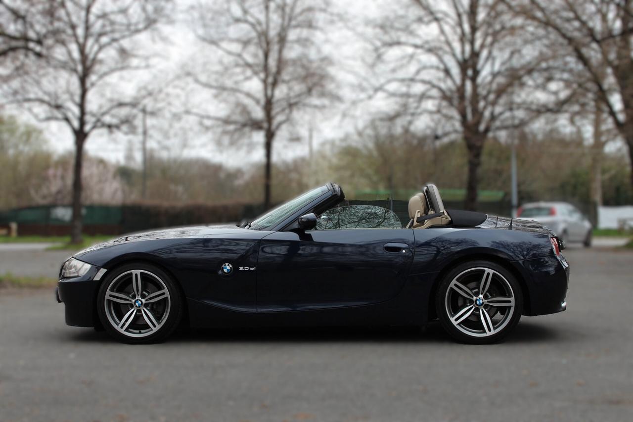 Bmw Z4 3.0si Roadster*Bi-Xenon/Navi/Cerchi da 18*Stupenda