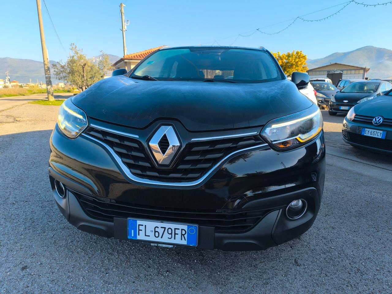 Renault Kadjar dCi 8V 110CV EDC Energy Zen