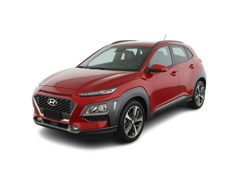 Hyundai Kona 1.6 CRDI 115 CV Xpossible