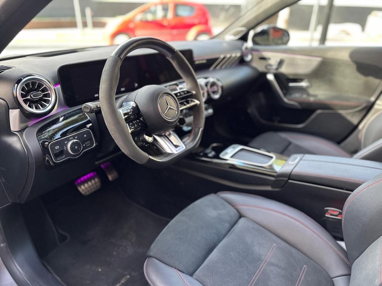 Mercedes-benz A 45 S Perfomarce 4Matic