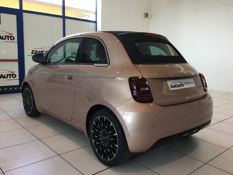 FIAT 500C Hybrid Hybrid La Prima MY25
