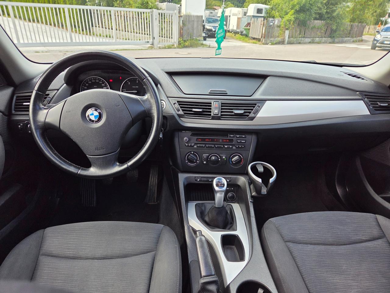 Bmw X1 xDrive18d 4X4 Gancio di traino