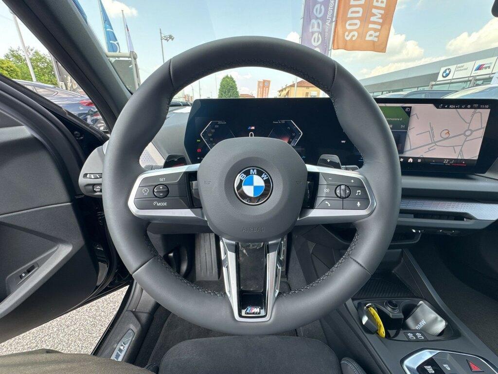 BMW Serie 1 118 d MSport Pro DCT