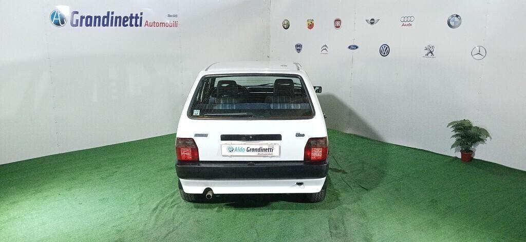 FIAT UNO 1.1 I.E G.P.L SX 60 CV SOLO 49.000KM