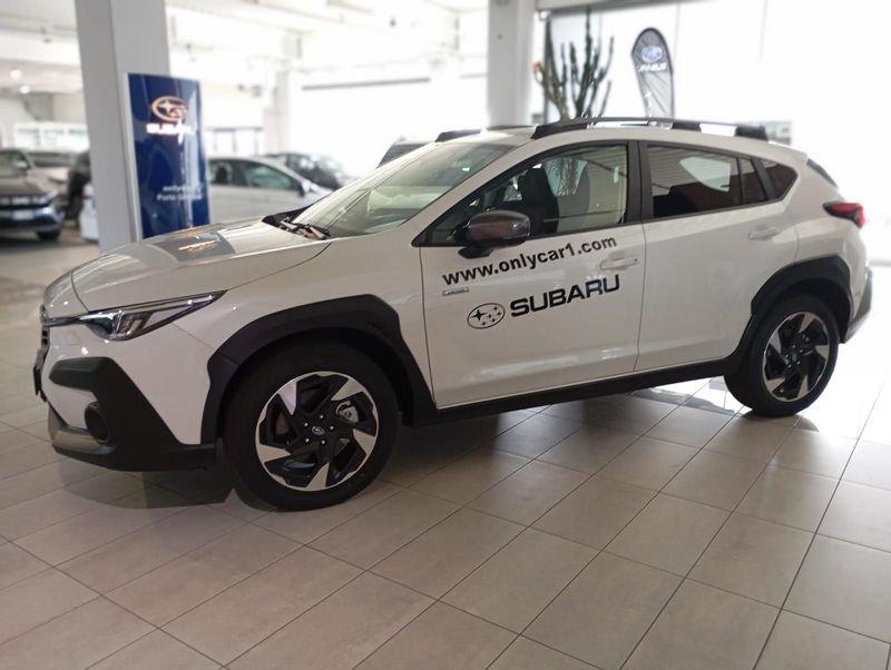 Subaru Crosstrek 2.0i e-Boxer MHEV CVT Lineartronic Style Xtra