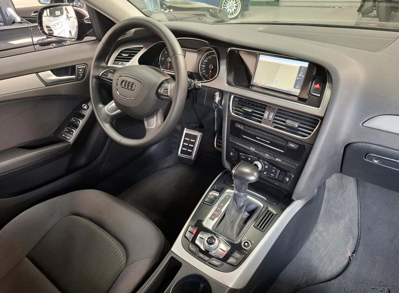Audi A4 Avant 2.0 TDI